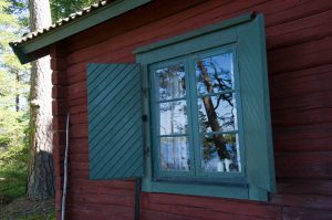 Stuga att hyra i Grythyttan