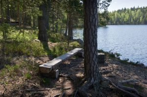 Stuga att hyra i Grythyttan