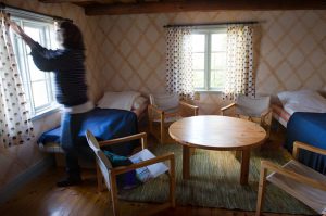 Stuga att hyra i Grythyttan