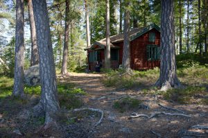 Stuga att hyra i Grythyttan