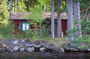 Stuga att hyra i Grythyttan