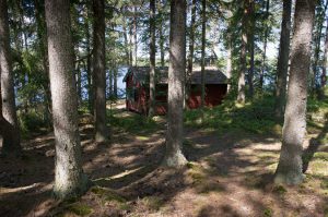 Stuga att hyra i Grythyttan