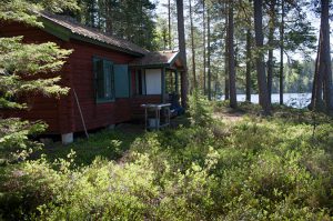 Stuga att hyra i Grythyttan