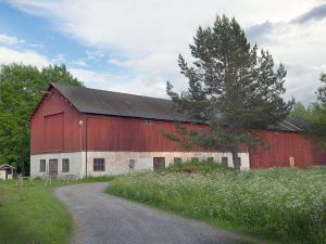 Logen Herrgården i Grythyttan