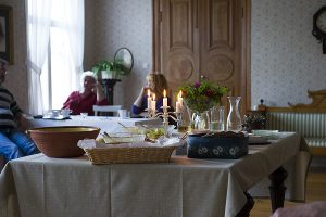 Dagkonferens Herrgården i Grythyttan