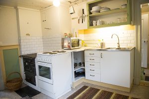 Vandrarhem Herrgården i Grythyttan