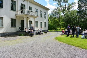Släktkalas Herrgården i Grythyttan