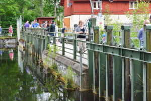 Släktkalas Herrgården i Grythyttan