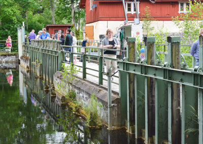 Släktkalas Herrgården i Grythyttan