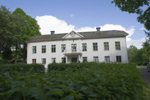 Herrgården i Grythyttan
