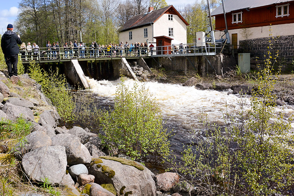 Forsens dag i Grythyttan