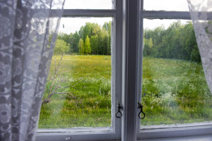 Vandrarhem Herrgården i Grythyttan