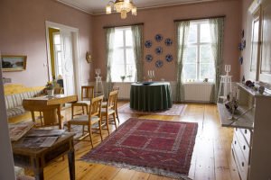 Konferens på Herrgården i Grythyttan