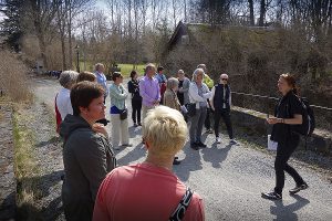 Kultur- och matvandring, Herrgården i Grythyttan