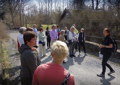 Kultur- och matvandring, Herrgården i Grythyttan