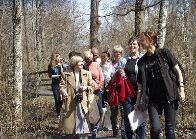 Kultur- och matvandring, Herrgården i Grythyttan