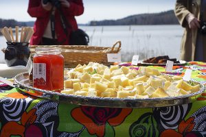 Kultur- och matvandring, Herrgården i Grythyttan