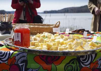 Kultur- och matvandring, Herrgården i Grythyttan