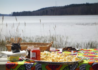 Kultur- och matvandring, Herrgården i Grythyttan