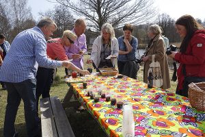 Kultur- och matvandring, Herrgården i Grythyttan