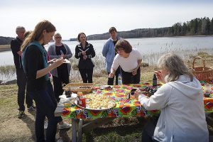 Kultur- och matvandring, Herrgården i Grythyttan