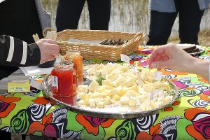 Kultur- och matvandring, Herrgården i Grythyttan