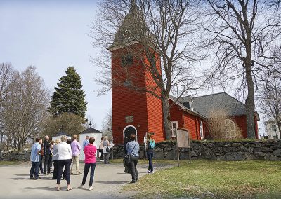 Kultur- och matvandring, Herrgården i Grythyttan