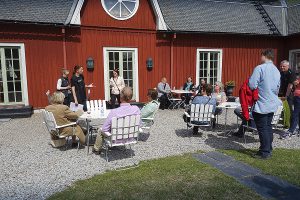 Kultur- och matvandring, Herrgården i Grythyttan