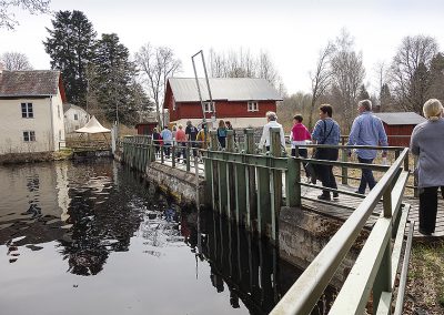 Kultur- och matvandring, Herrgården i Grythyttan