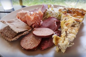 Kultur- och matvandring, Herrgården i Grythyttan