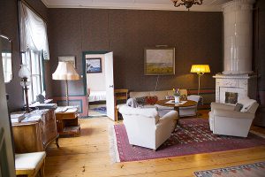 Bed & Breakfast Herrgården i Grythyttan