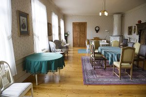 Matsalen Herrgården i Grythyttan