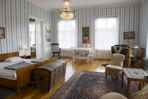 Bed & Breakfast Herrgården i Grythyttan