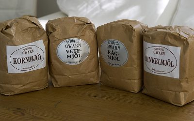 Marknad hos Olssons Magasin 16/10