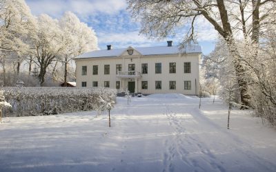 Mellanlanda i Grythyttan på väg till fjällen