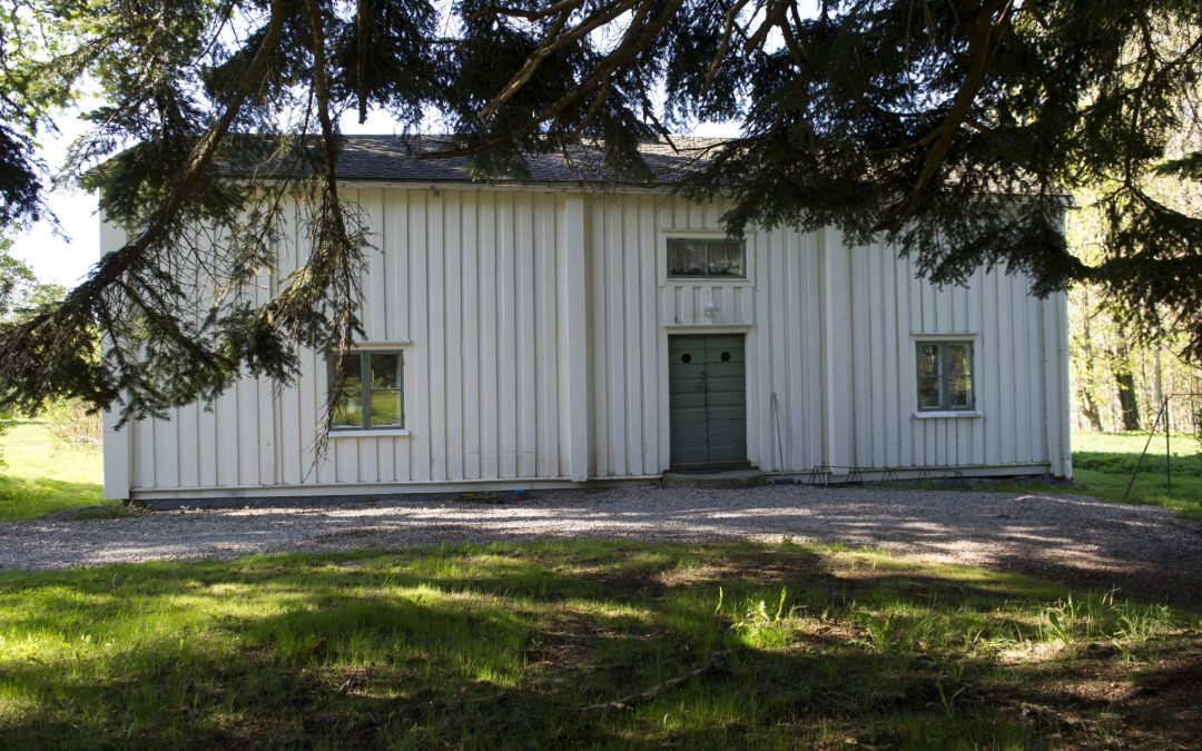 Flygelbyggnaden Herrgården i Grythyttan
