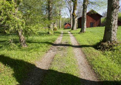 Möt våren på Herrgården i Grythyttan