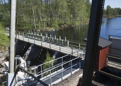 Grythytte Qwarn på våren