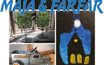 Maja & Farfar