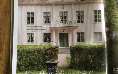 Artikel om oss i Gods & Gårdar