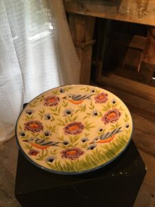 Keramik av Lena Linderholm