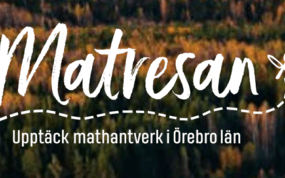 Vi deltar i Matresan 4-5 sept