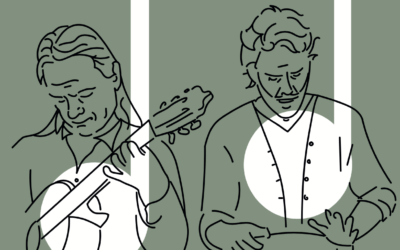 FOLKMUSIK på gitarr och slagverk 30/10