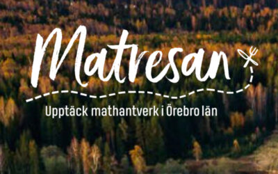 Vi deltar på matresan 2025