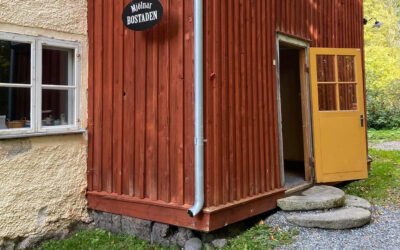 Öppettider i Grythytte Qwarn och Mjölnarbostaden 2025